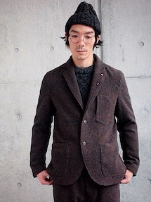 Amanjakania | テーラードジャケット