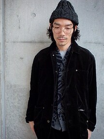 mr.attick | カバーオール