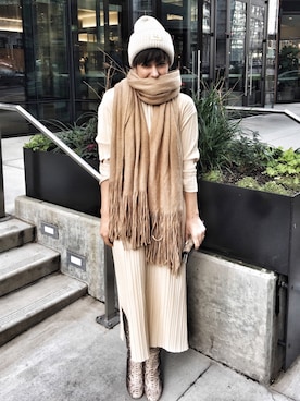 Rebeccaさんのコーディネート