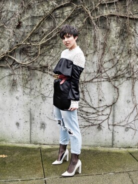 Rebeccaさんのコーディネート