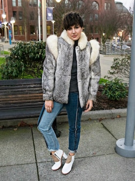 Rebeccaさんのコーディネート