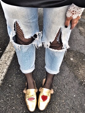 Rebeccaさんのコーディネート