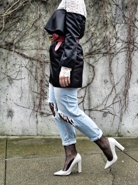 Rebeccaさんのコーディネート