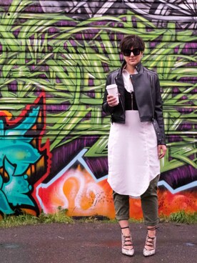 Rebeccaさんのコーディネート