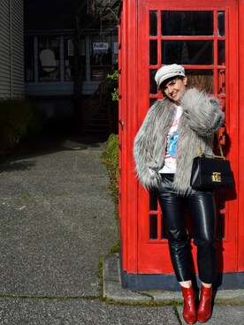 Rebeccaさんのコーディネート