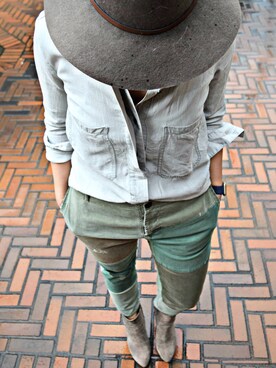 Rebeccaさんのコーディネート