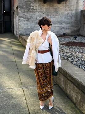 Rebeccaさんのコーディネート