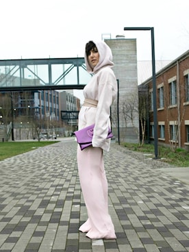 Rebeccaさんのコーディネート