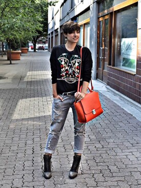 Rebeccaさんのコーディネート