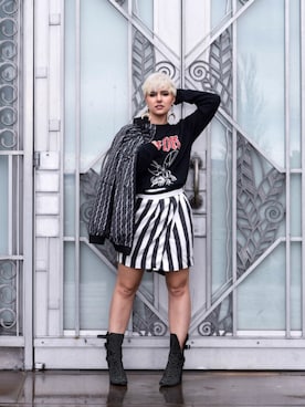 Rebeccaさんのコーディネート