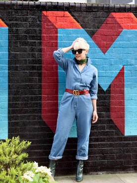 Rebeccaさんのコーディネート