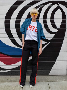 Rebeccaさんのコーディネート