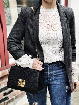 Rebeccaさんのコーディネート