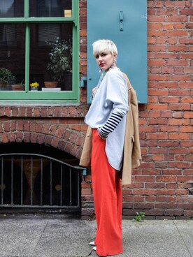 Rebeccaさんのコーディネート