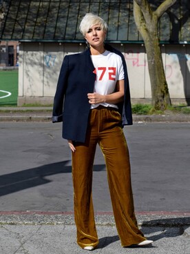 Rebeccaさんのコーディネート