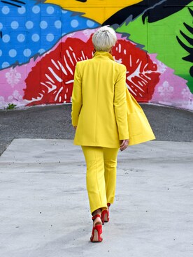 Rebeccaさんのコーディネート