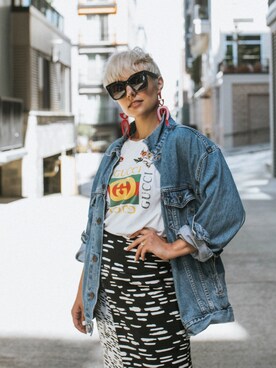 Rebeccaさんのコーディネート