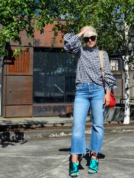 Rebeccaさんのコーディネート