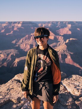 Rebeccaさんのコーディネート