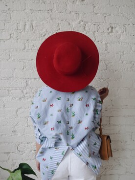 Rebeccaさんのコーディネート