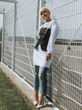 Rebeccaさんのコーディネート