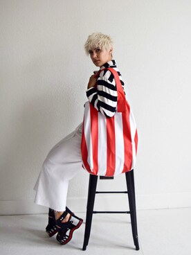 Rebeccaさんのコーディネート