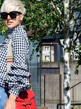 Rebeccaさんのコーディネート