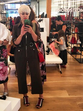 Rebeccaさんのコーディネート