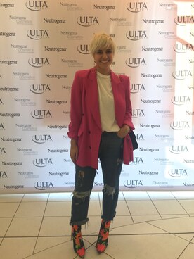 Rebeccaさんのコーディネート