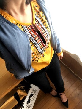 きょんさんのコーディネート