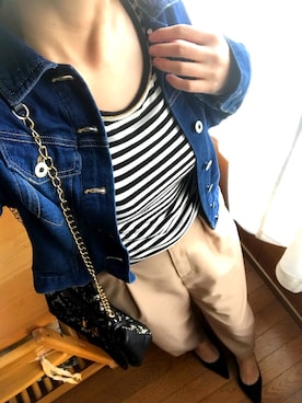 きょんさんのコーディネート