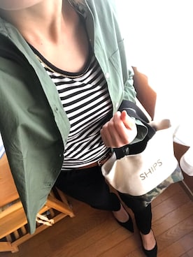 きょんさんのコーディネート