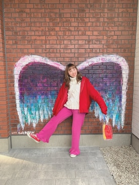 みほちんさん(レディース・149cm)の春コーディネート