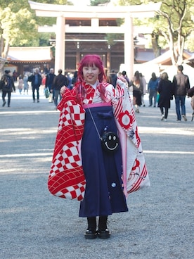 みほちんさんのコーディネート