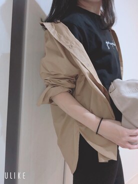 kari✴︎さん（レディース・163cm）の夏コーディネート