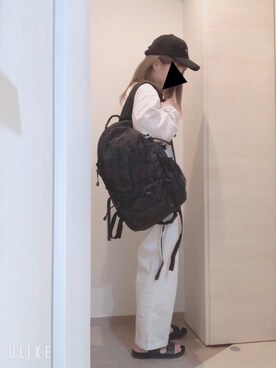 kari✴︎さん（レディース・162cm）の秋コーディネート