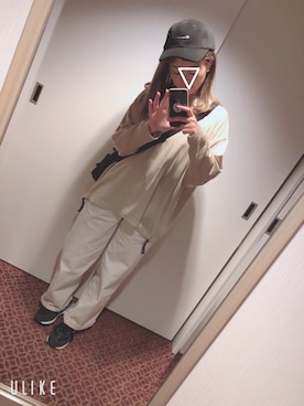 kari✴︎さん（レディース・162cm）の秋コーディネート