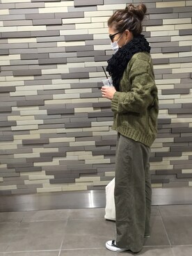 mさんのコーディネート