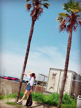 mさんのコーディネート