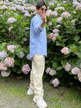 yabuさんのコーディネート