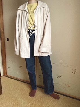 るあさん（レディース・160cm）の春コーディネート