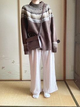 るあさん（レディース・160cm）の春コーディネート