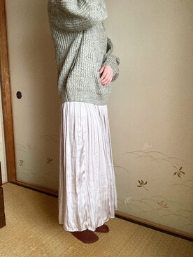 るあさん(レディース・160cm)の春コーディネート