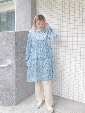 LUYAさん(レディース・164cm)の秋コーディネート