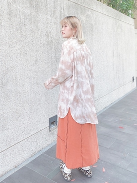 LUYAさん(レディース・164cm)の秋コーディネート