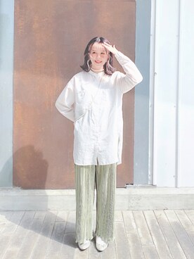 LUYAさんのコーディネート