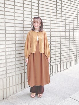 LUYAさんのコーディネート