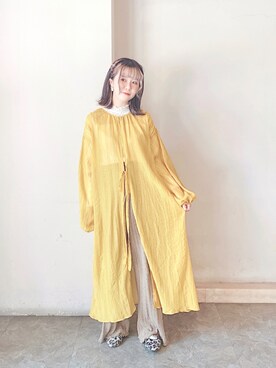 LUYAさんのコーディネート