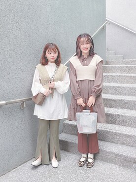 LUYAさんのコーディネート