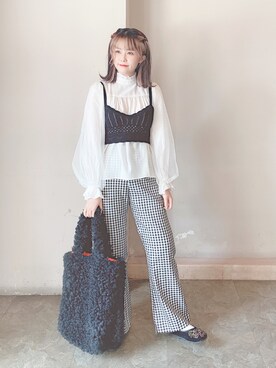 LUYAさんのコーディネート